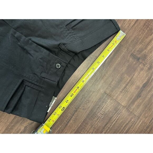 Dickies NWT Black Twill Cell Phone Pant, Relaxed Fit, Sz 12 - Picture 3 of 8